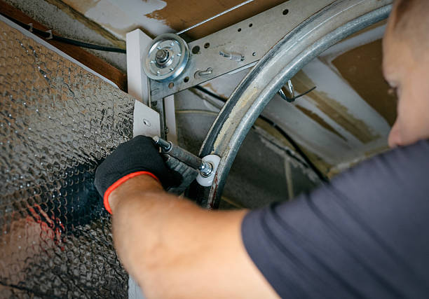 Affordable Garage Door Panel Replacement solutions in Chase City, VA